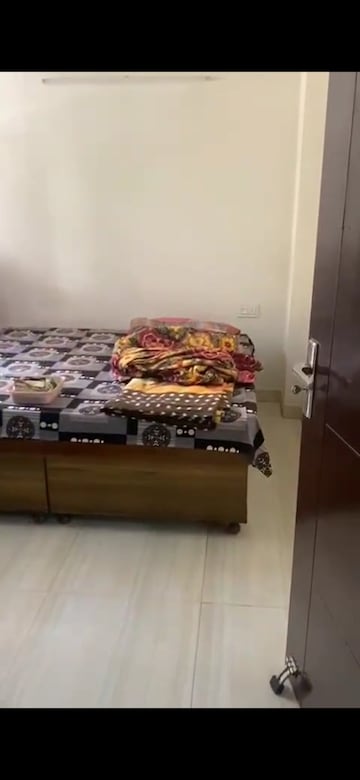Bedroom in 3 BHK Builder Floor at Vasant Enclave – for Sale