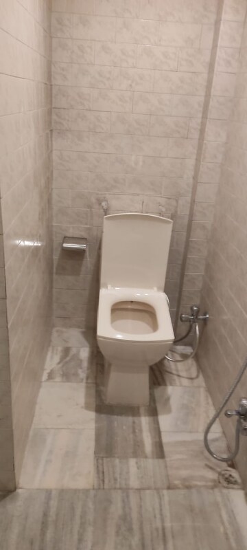 Bathroom in  Pg at Sarita Vihar – for Rent
