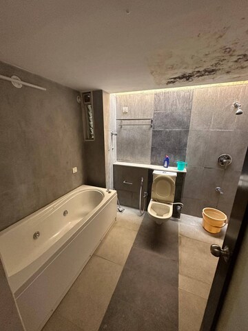 Bathroom in 4 BHK Villa at Rohan Madhuban Phase 2, Bavdhan – for Sale