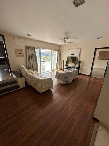 Living Room in 4 BHK Villa at Rohan Madhuban Phase 2, Bavdhan – for Sale