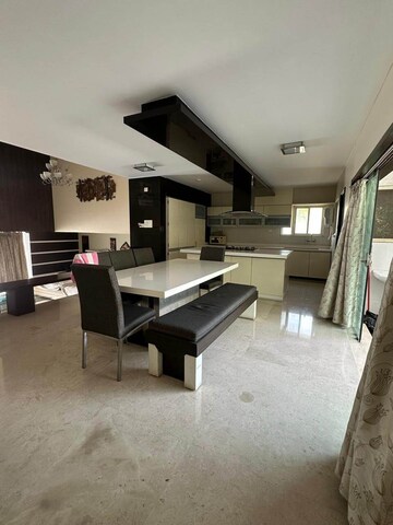 Living Room in 4 BHK Villa at Rohan Madhuban Phase 2, Bavdhan – for Sale