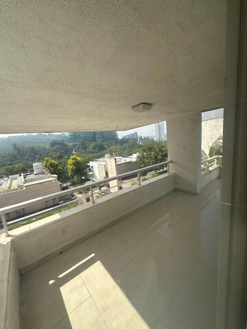 Balcony in 4 BHK Villa at Rohan Madhuban Phase 2, Bavdhan – for Sale