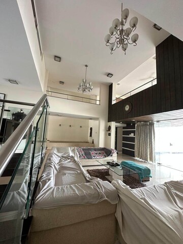 Living Room in 4 BHK Villa at Rohan Madhuban Phase 2, Bavdhan – for Sale