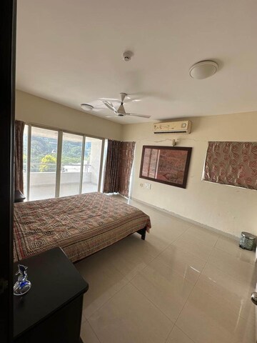 Bedroom in 4 BHK Villa at Rohan Madhuban Phase 2, Bavdhan – for Sale