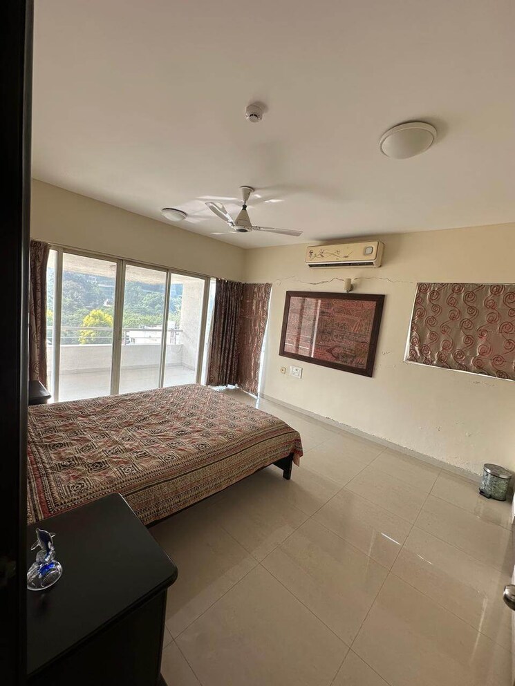 Bedroom, rohan-madhuban-phase-2 4 Bedroom 5000 Sq.Ft. Villa In Bavdhan Pune 7887194