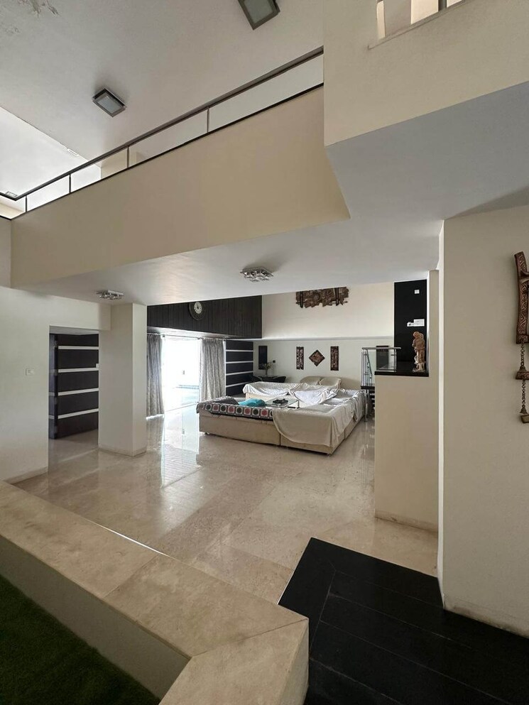 Living Room, rohan-madhuban-phase-2 4 Bedroom 5000 Sq.Ft. Villa In Bavdhan Pune 7887194