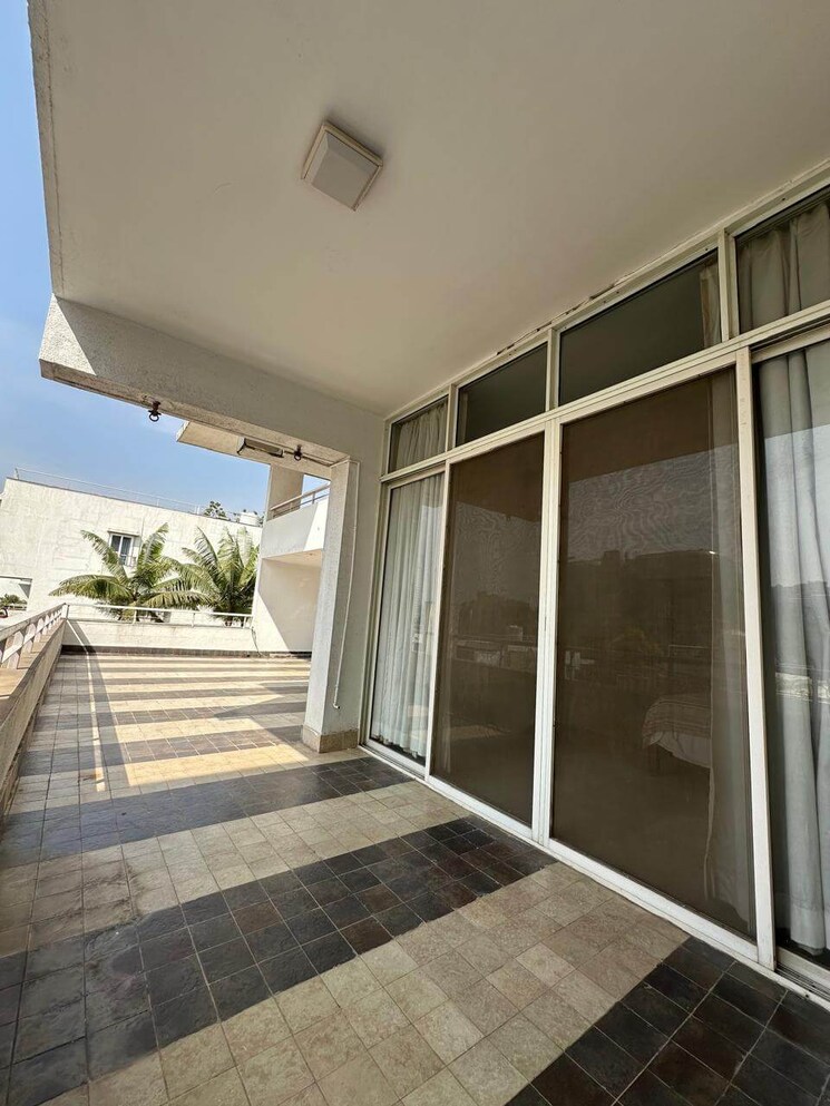 Exterior View, rohan-madhuban-phase-2 4 Bedroom 5000 Sq.Ft. Villa In Bavdhan Pune 7887194