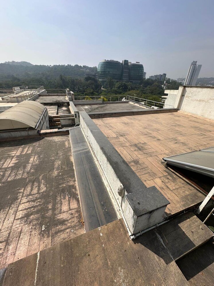 Terrace, rohan-madhuban-phase-2 4 Bedroom 5000 Sq.Ft. Villa In Bavdhan Pune 7887194