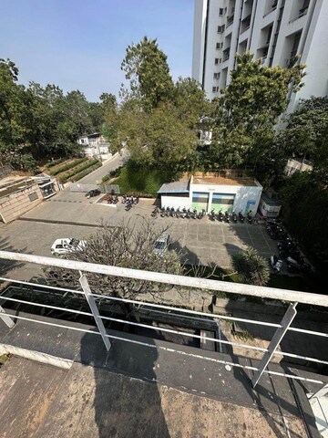 Balcony in 4 BHK Villa at Rohan Madhuban Phase 2, Bavdhan – for Sale