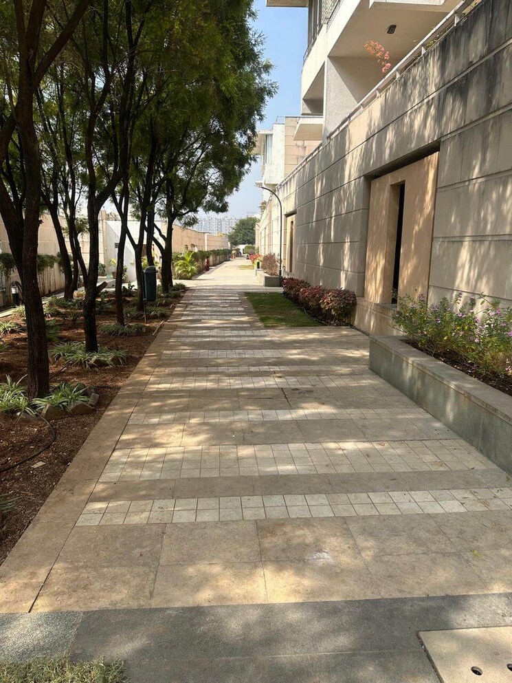 Exterior View, rohan-madhuban-phase-2 4 Bedroom 5000 Sq.Ft. Villa In Bavdhan Pune 7887194