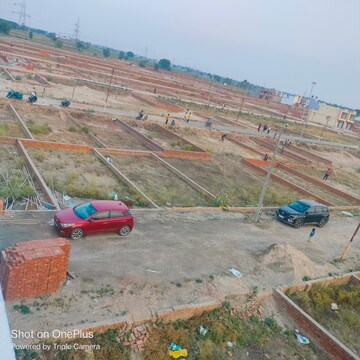  Plot – Exterior View View at Modipuram - for Sale