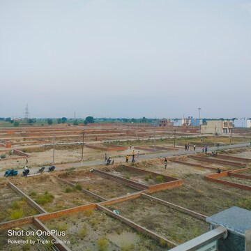  Plot – Exterior View View at Modipuram - for Sale