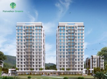 1 BHK Apartment For Resale in Panvelkar Greens Badlapur East Thane  7887203