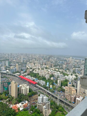  Pg – Nearby View at Omkar Alta Monte, Malad East - for Rent
