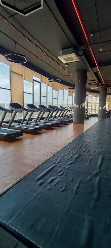 Furnished Amenities in  Pg at Omkar Alta Monte, Malad East – for Rent