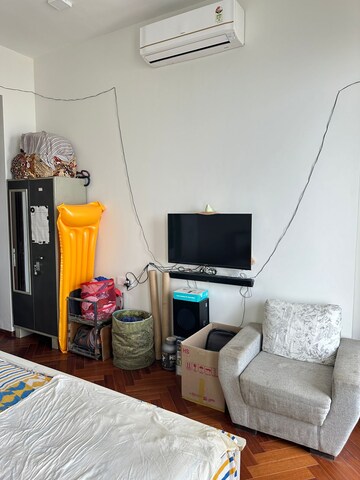 Furnished Amenities in  Pg at Omkar Alta Monte, Malad East – for Rent