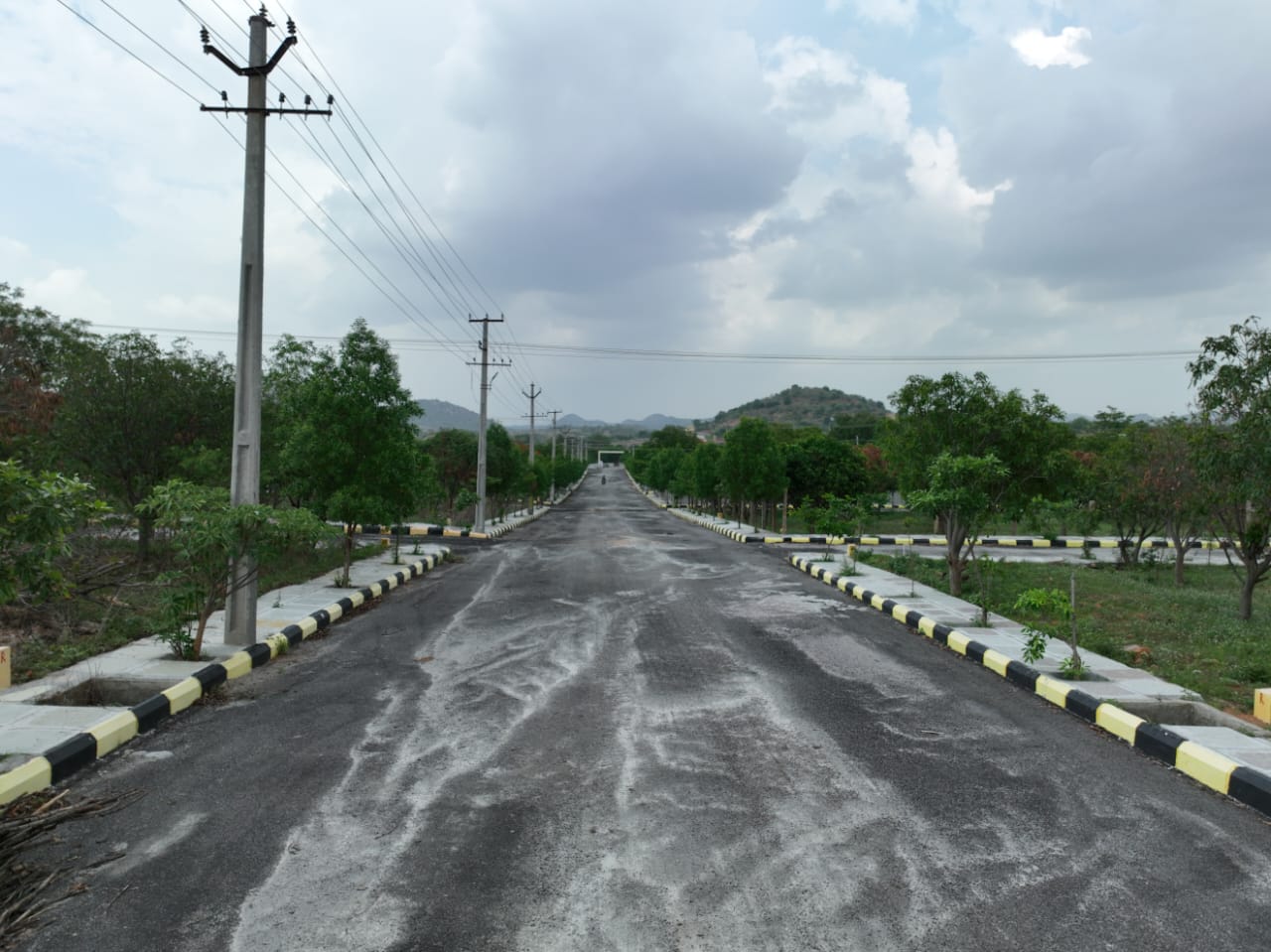 Plot For Sale in Yuvalanpar Shadnagar
