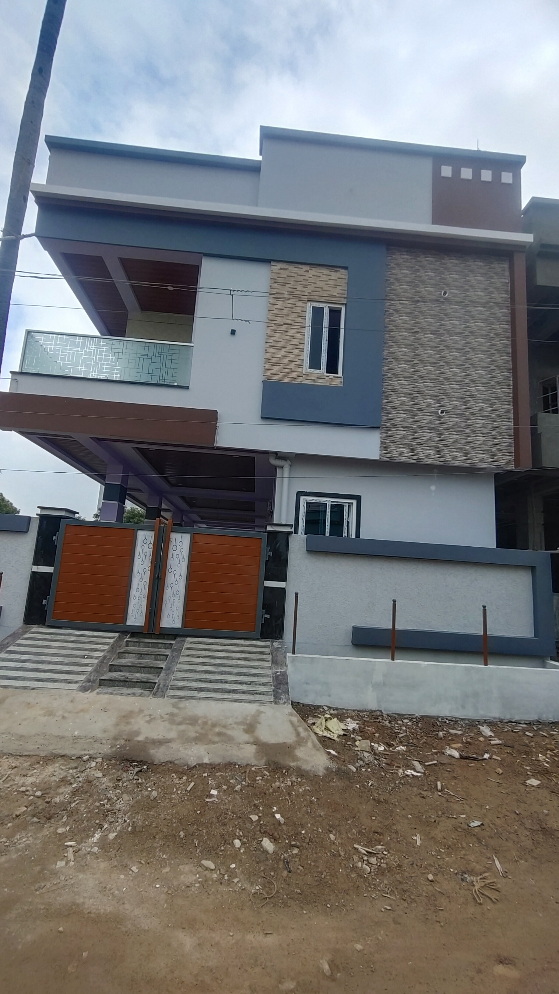 4 BHK + Pooja Room,Study Room Independent House For Sale in Hanuman Real Estate's 
