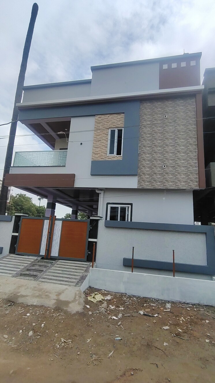 Exterior View, vanasthalipuram 4 Bedroom 2400 Sq.Ft. Independent House In Vanasthalipuram Hyderabad 7887226
