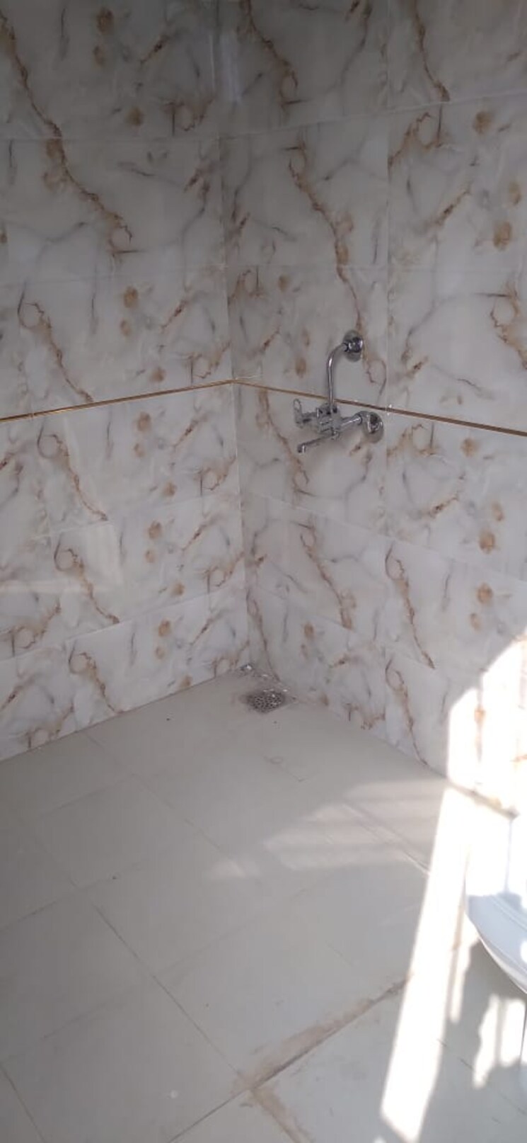 Bathroom, sector 55 2.5 Bedroom 1550 Sq.Ft. Independent House In Sector 55 Noida 7887223
