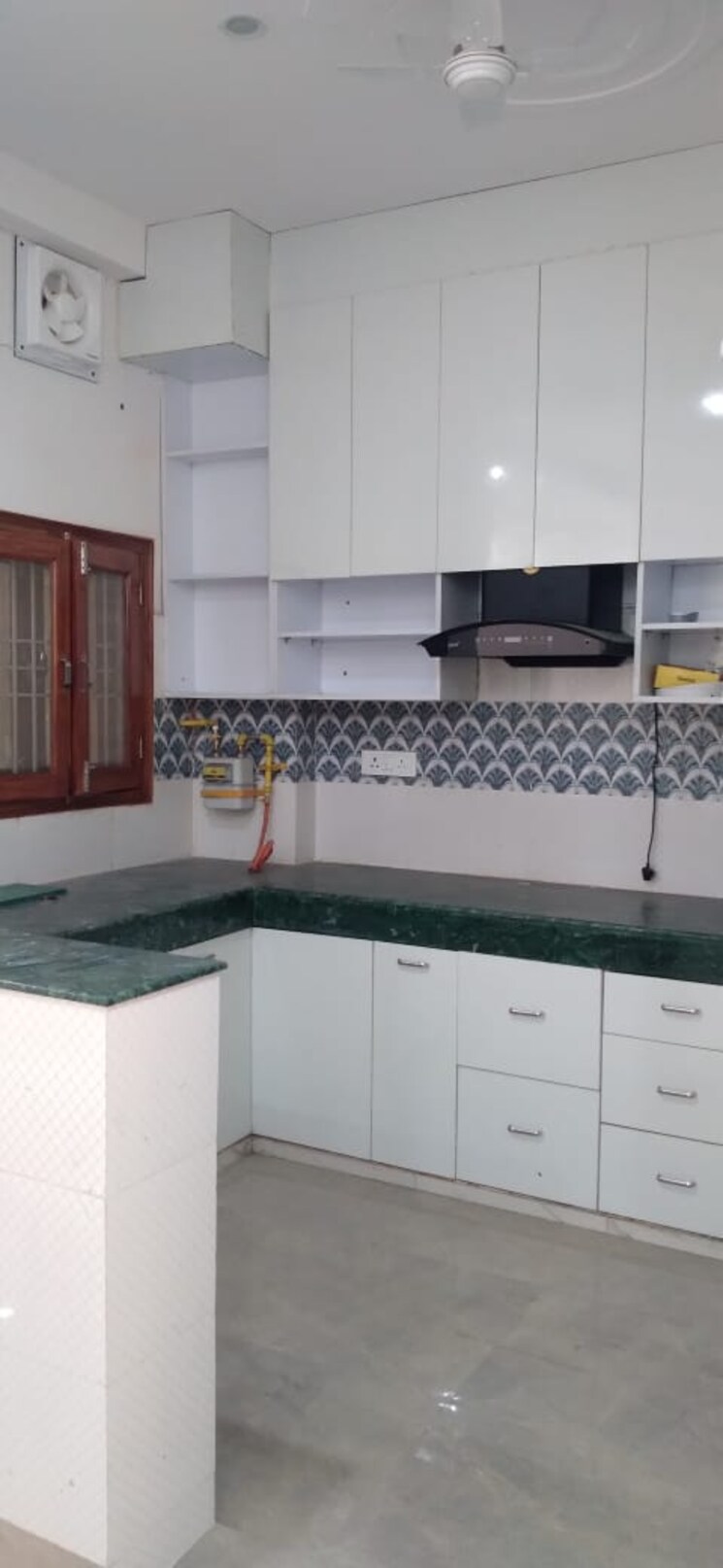 Kitchen, sector 55 2.5 Bedroom 1550 Sq.Ft. Independent House In Sector 55 Noida 7887223