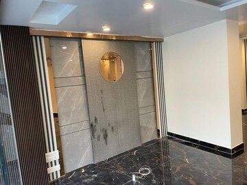 Balcony in 2 BHK Apartment at Panchsheel Greens II, Sector 16 Greater Noida – for Sale