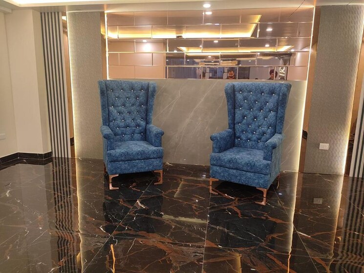 Living Room, panchsheel-greens-ii 2 Bedroom 1060 Sq.Ft. Apartment In Sector 16 Greater Noida Greater Noida 7887225