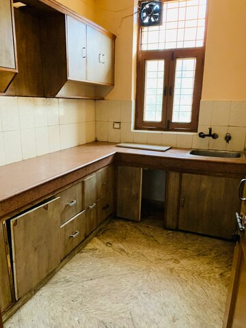 Kitchen in 3 BHK Independent House at Sector 23 – for Rent