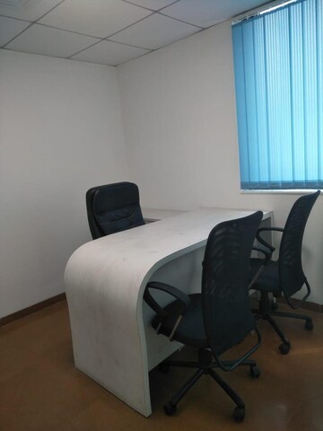 Team Area in  Office Space at Marathon Futurex, Lower Parel – for Rent