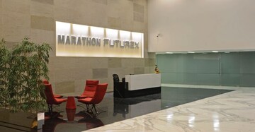   Office Space at Marathon Futurex, Lower Parel – for Rent