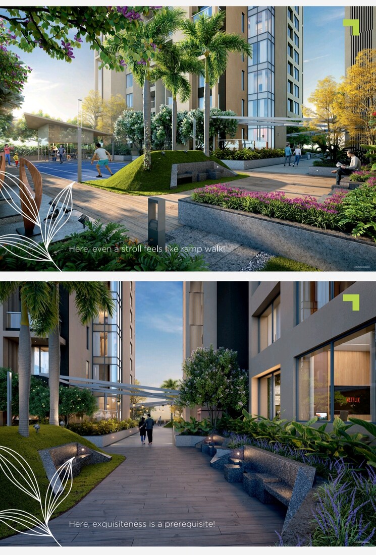 Exterior View, rgs-forte 3 Bedroom 1011 Sq.Ft. Apartment In Wakad Pune 7887231