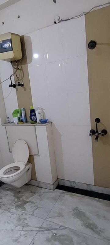Bathroom in 3.5 BHK Independent House at Sector 55 – for Rent