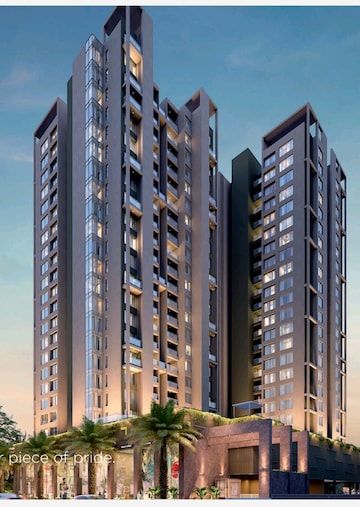 3 BHK Apartment For Resale in RGS Forte Wakad Pune  7887236