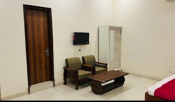 Living Room in 4 BHK Independent House at Sector 56 – for Rent