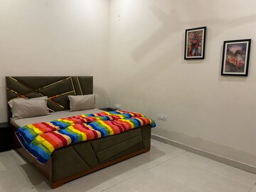 Bedroom in 4 BHK Independent House at Sector 56 – for Rent