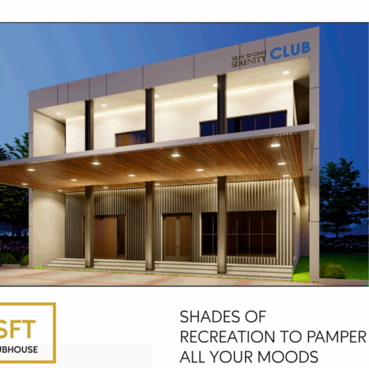 Exterior View, manneguda  180 Sq.Yd. Plot In Manneguda Hyderabad 7887252