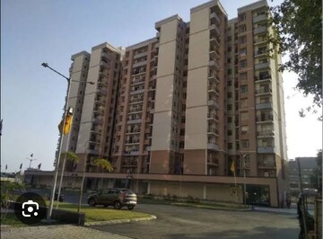 3 BHK Apartment – Exterior View View at Auric City Homes, Sector 82 - for Rent
