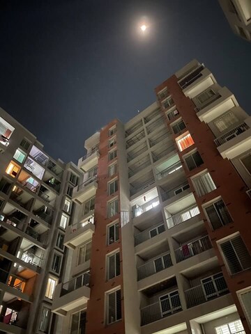 2.5 BHK Apartment – Exterior View View at Yashada Splendid Park, Alandi - for Rent