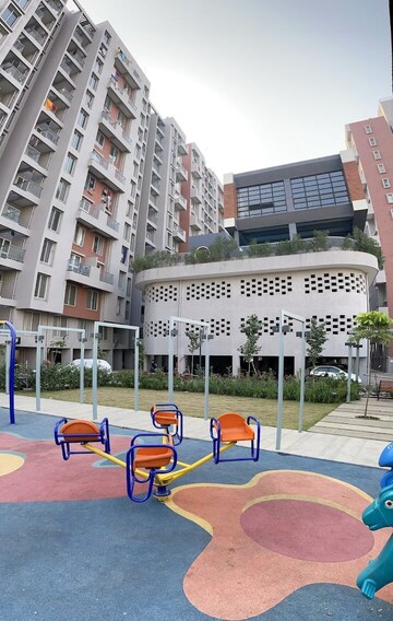 2.5 BHK Apartment – Exterior View View at Yashada Splendid Park, Alandi - for Rent