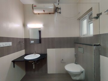 Attached Bathroom in 4 BHK Apartment at Vaishnavi  Orchids, Kaikondrahalli – for Rent