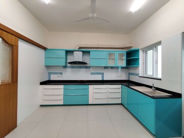 Kitchen in 4 BHK Apartment at Vaishnavi  Orchids, Kaikondrahalli – for Rent