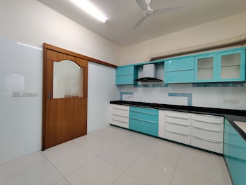 Kitchen in 4 BHK Apartment at Vaishnavi  Orchids, Kaikondrahalli – for Rent