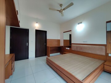 Bedroom in 4 BHK Apartment at Vaishnavi  Orchids, Kaikondrahalli – for Rent
