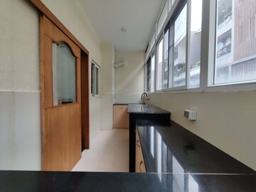Kitchen in 4 BHK Apartment at Vaishnavi  Orchids, Kaikondrahalli – for Rent