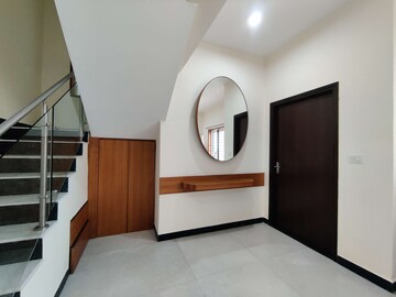 Living Room in 4 BHK Apartment at Vaishnavi  Orchids, Kaikondrahalli – for Rent