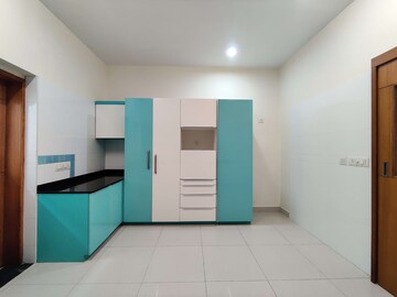Kitchen in 4 BHK Apartment at Vaishnavi  Orchids, Kaikondrahalli – for Rent
