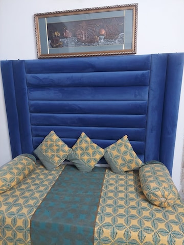 Bedroom in 3 BHK Independent House at Sector 11 – for Rent
