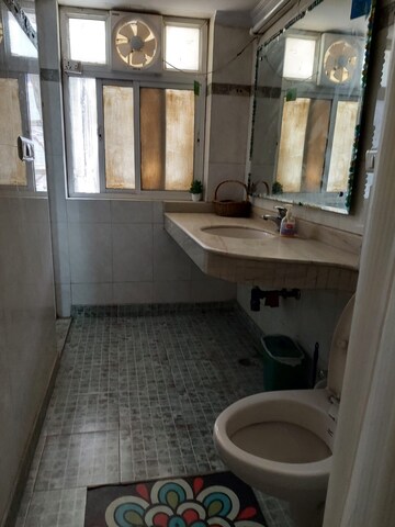 Bathroom in 3 BHK Independent House at Sector 11 – for Rent