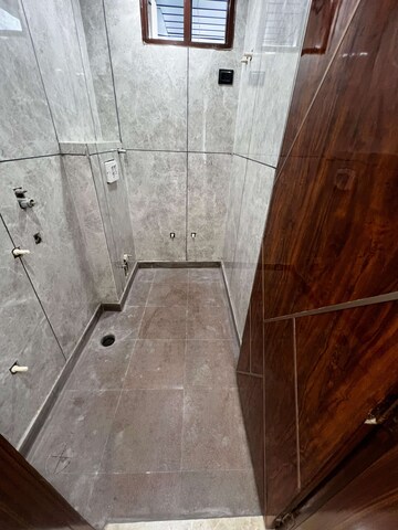 Bathroom in 2 BHK Builder Floor at Dwarka Mor – for Sale