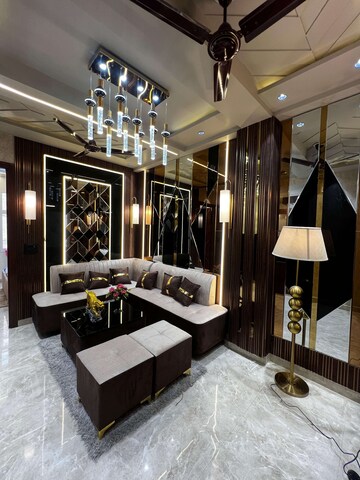 2 BHK Builder Floor For Sale in Dwarka Mor